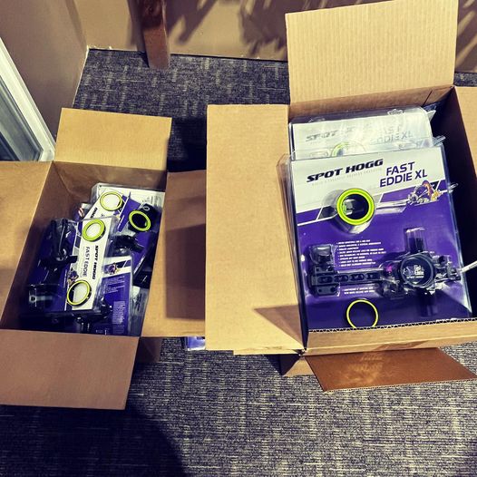 New Shipment of Spot Hogg Just Arrived | Top Pin Archery Pro Shop