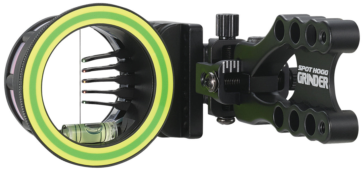 GRINDER MRT with Micro Adjust, 5-Pin