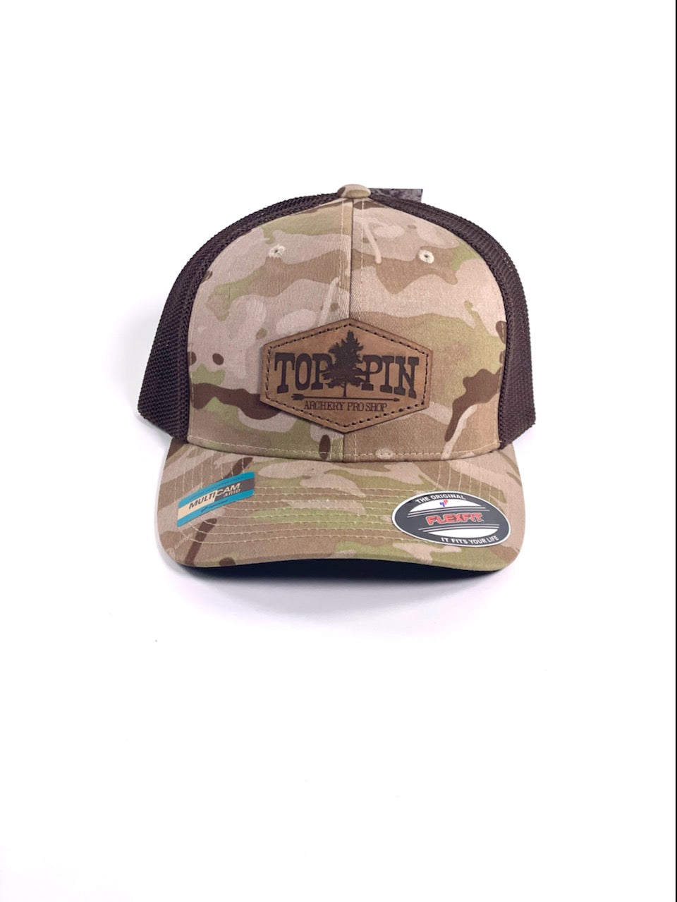 Top Pin Hat