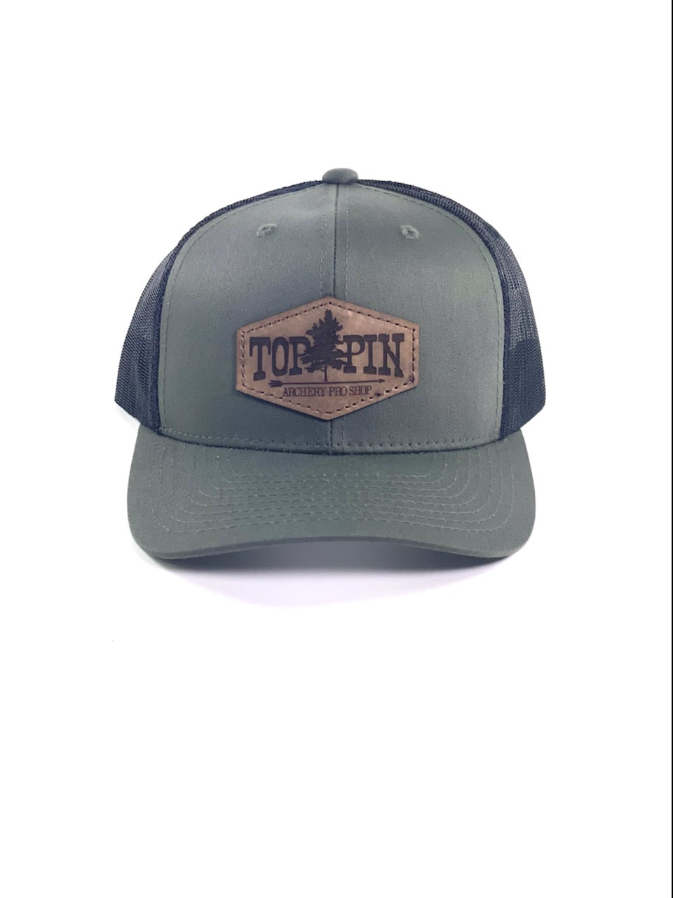 Top Pin Hat
