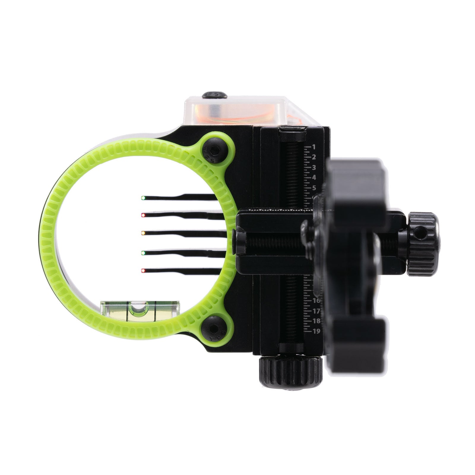 Black Gold Revenge 5 Pin