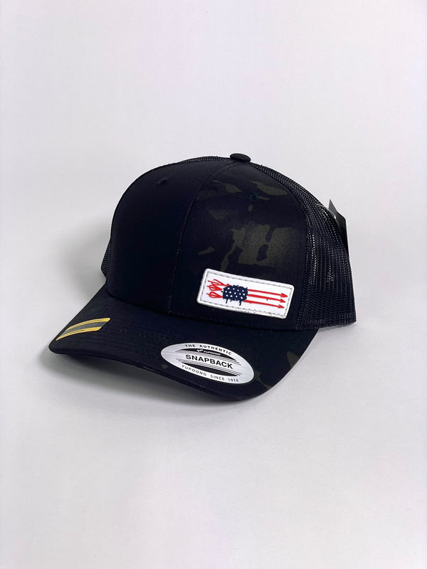Arrow Hat - Top Pin Archery Pro Shop